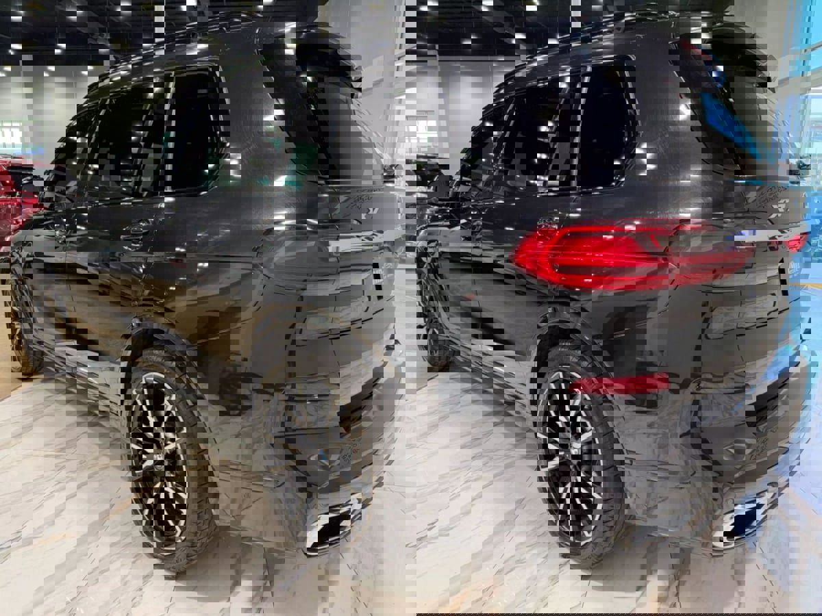 Used 2019 BMW X7 xDrive50i w/ Dynamic Handling Package image 9