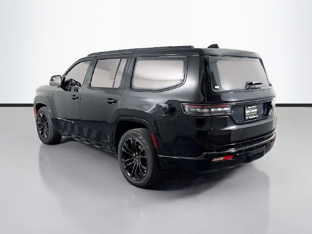 Used 2024 Jeep Grand Wagoneer Series II Obsidian w/ Quick Order Packagew 28T AWD/4WD image 5