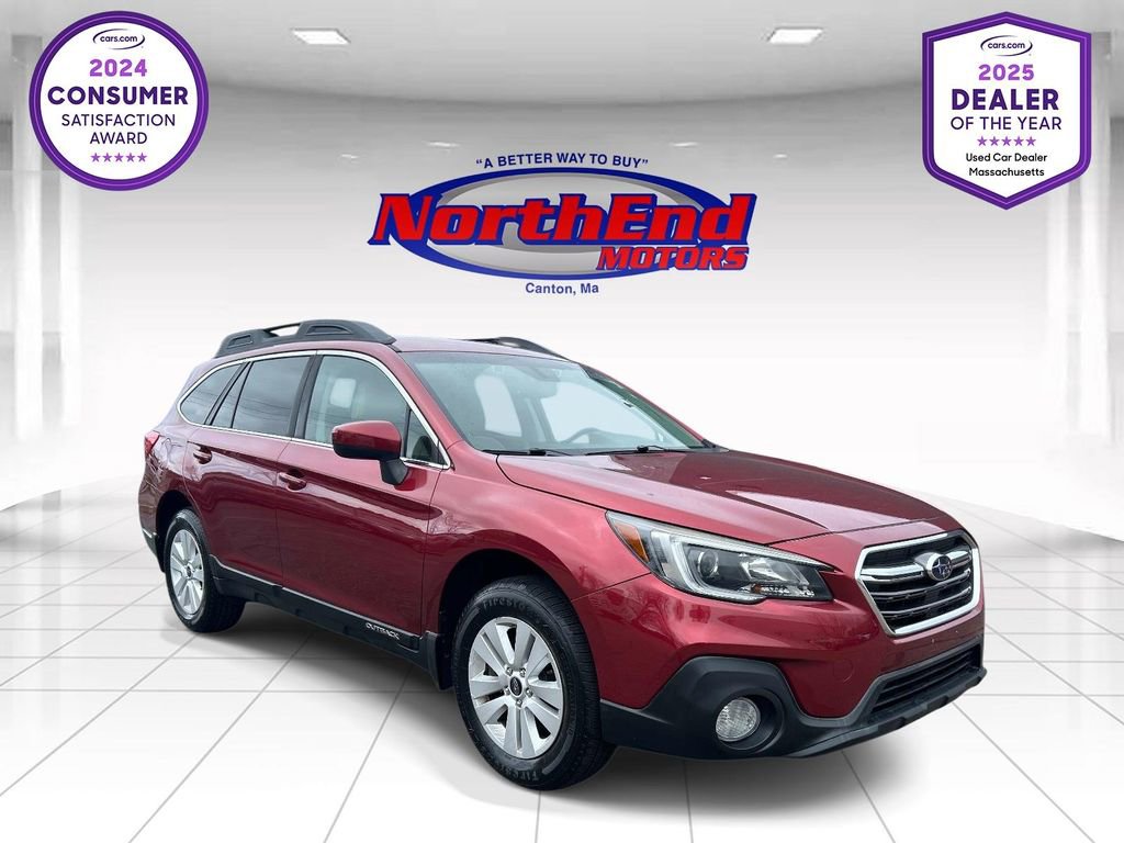 Used 2019 Subaru Outback 2.5i Premium image 1