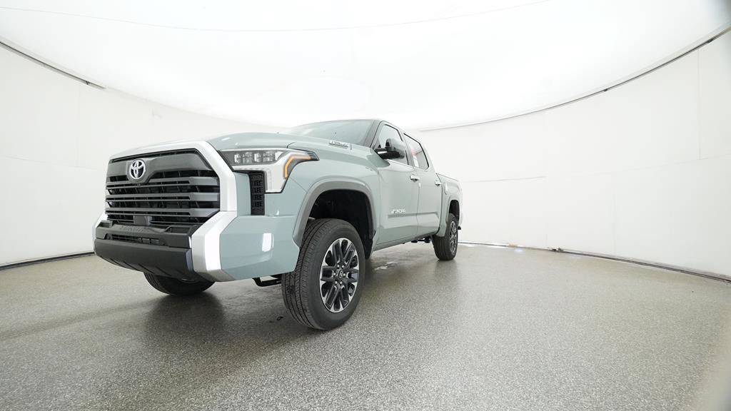 New 2025 Toyota Tundra Limited AWD/4WD image 19