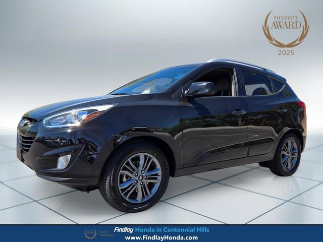 Used 2015 Hyundai Tucson SE AWD/4WD image 1