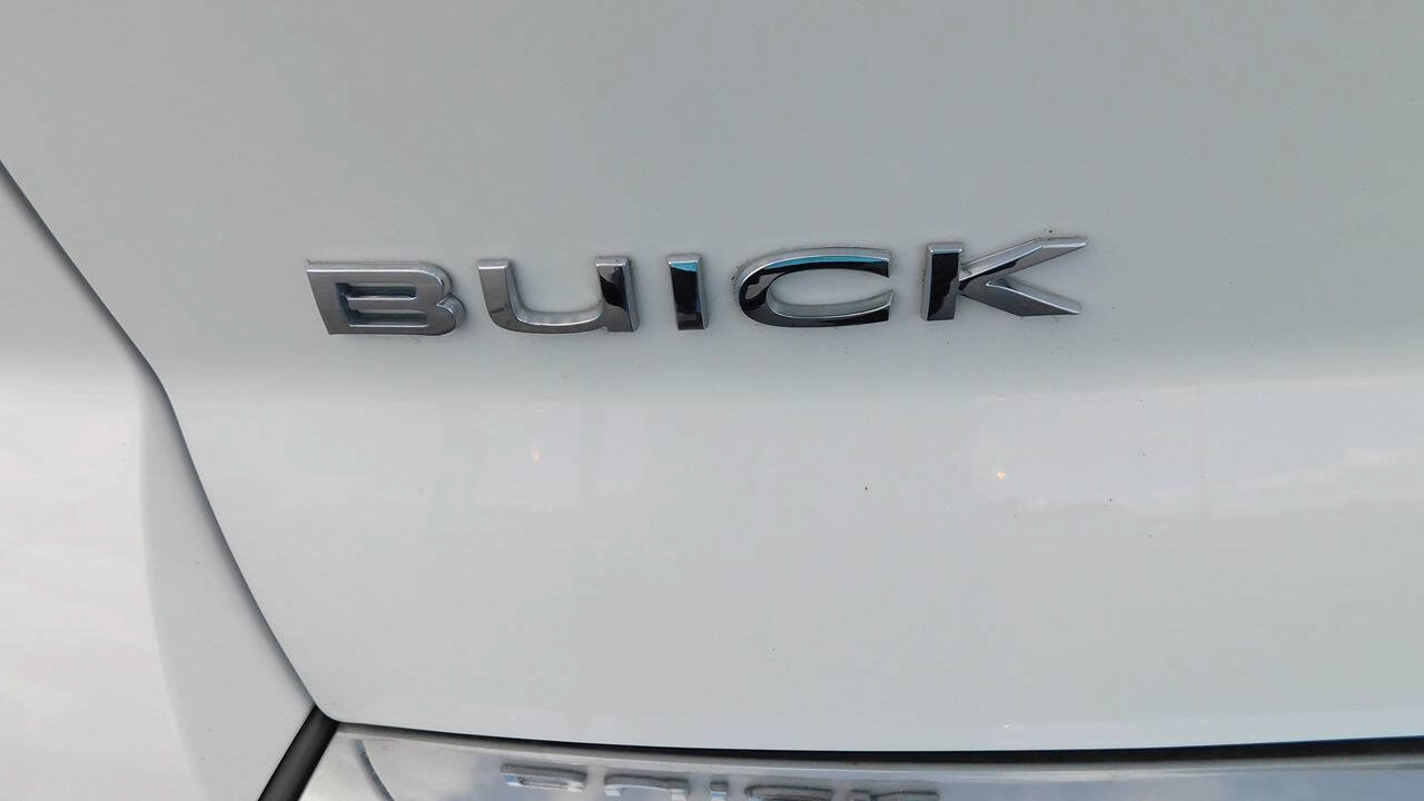 Used 2008 Buick Enclave CXL w/ Entertainment Package #1 AWD/4WD image 18