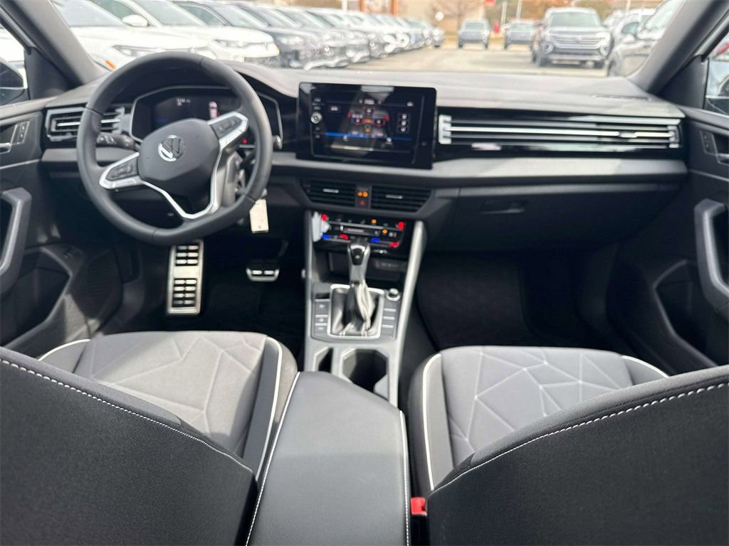 New 2026 Volkswagen Jetta Sport image 14