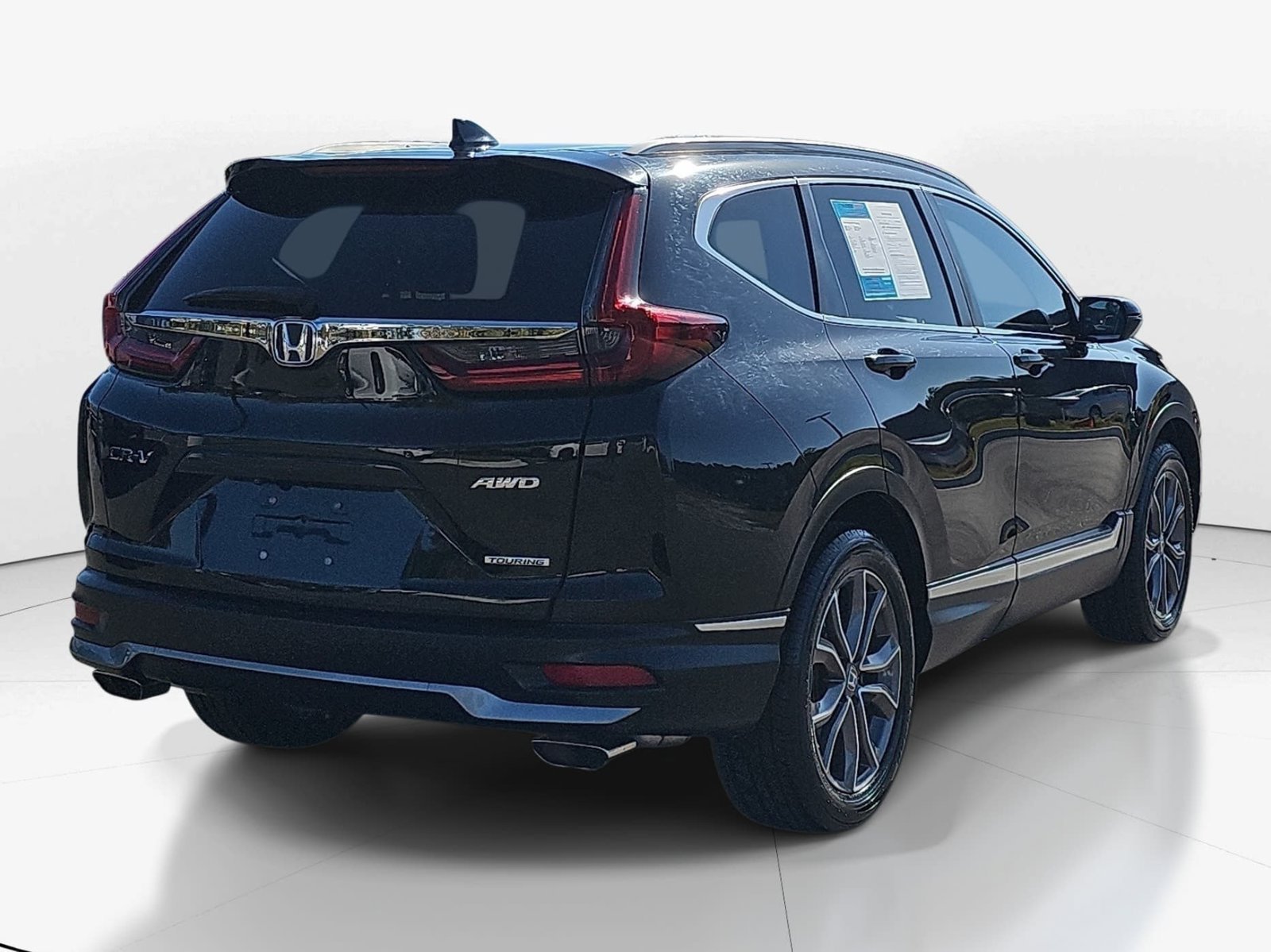 Used 2020 Honda CR-V Touring image 6