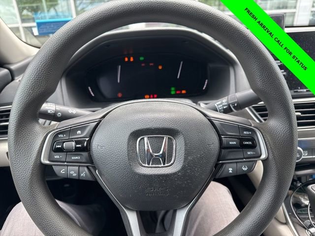 Used 2019 Honda Accord LX image 16