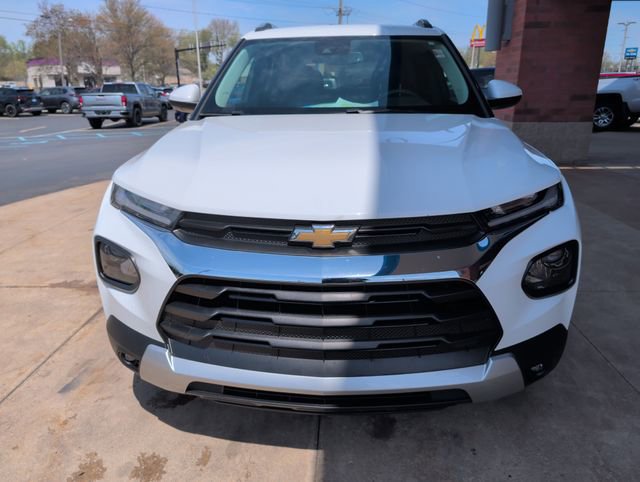 Certified 2023 Chevrolet TrailBlazer LT w/ Convenience Package AWD/4WD image 9