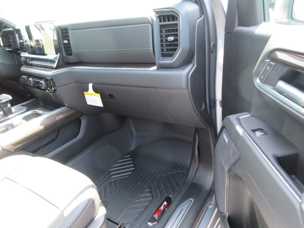 New 2026 Chevrolet Silverado 1500 LT Trail Boss w/ LT Trail Boss Premium Package AWD/4WD image 23