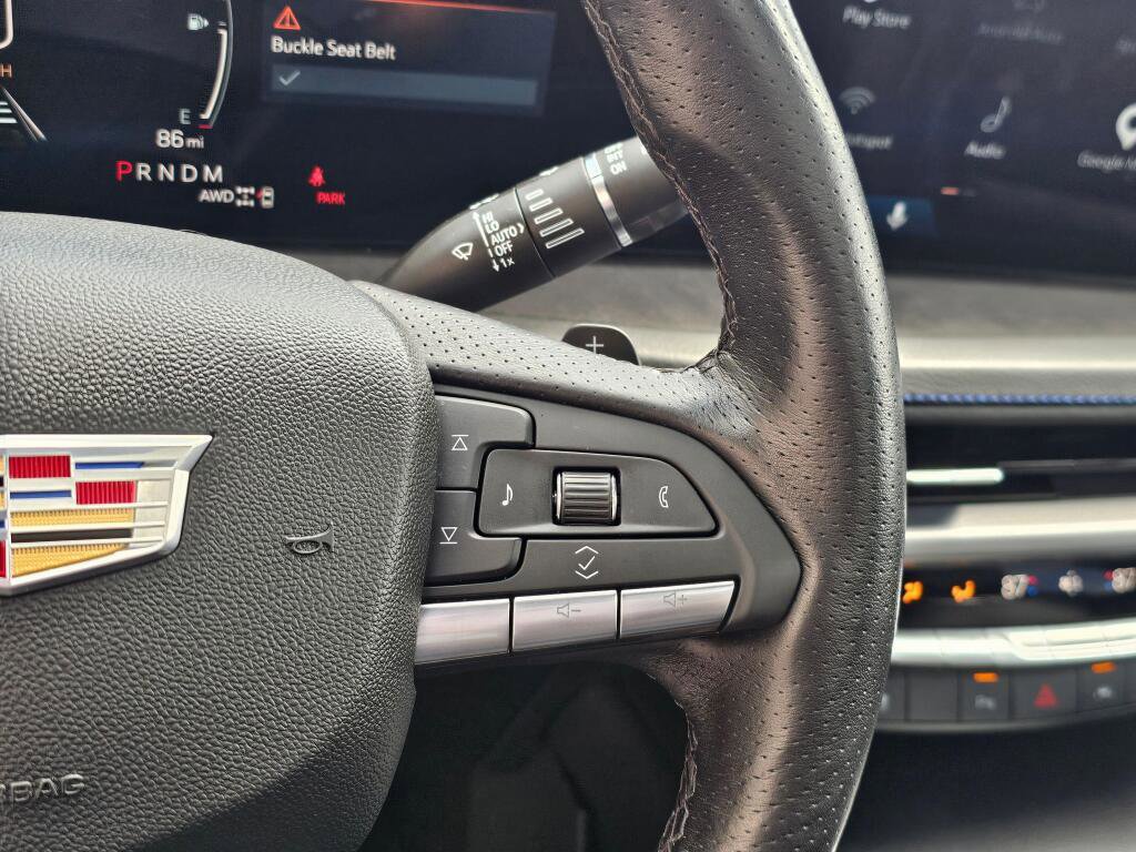 Used 2024 Cadillac XT4 Sport image 30