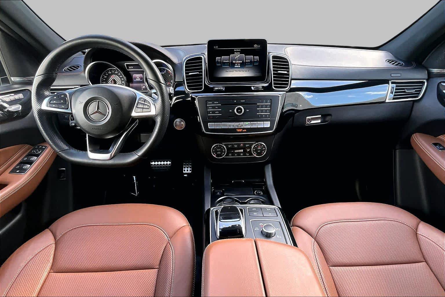 Used 2018 Mercedes-Benz GLE 43 AMG 4MATIC image 14