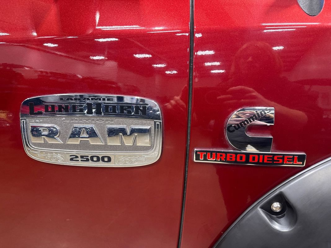 Used 2015 RAM 2500 Longhorn w/ Convenience Group image 46