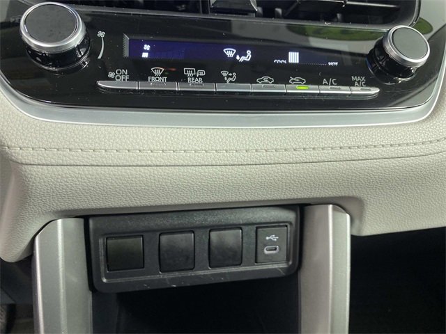 Used 2023 Toyota Corolla Cross L image 20
