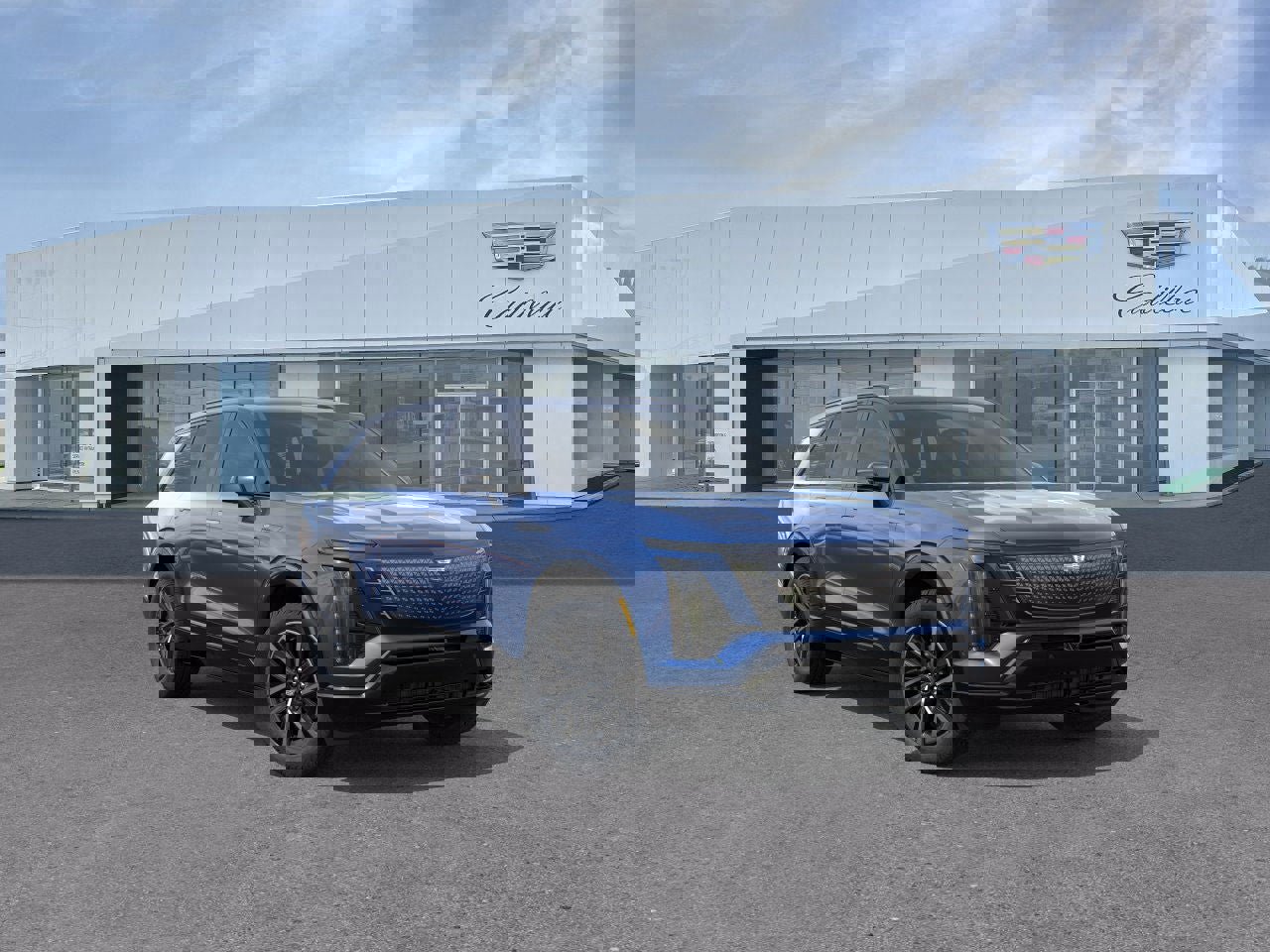 New 2026 Cadillac Vistiq Sport
