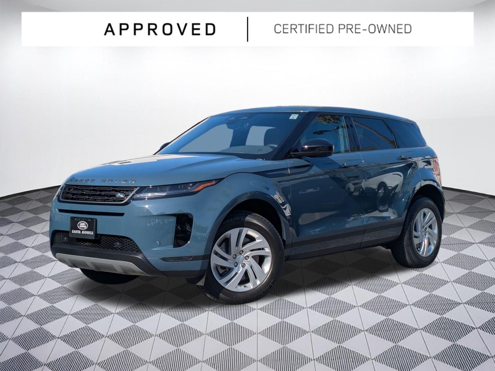 Used 2026 Land Rover Range Rover Evoque S AWD/4WD image 1