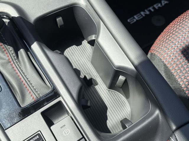 New 2026 Nissan Sentra SR w/ Floor Mat Package FWD image 24
