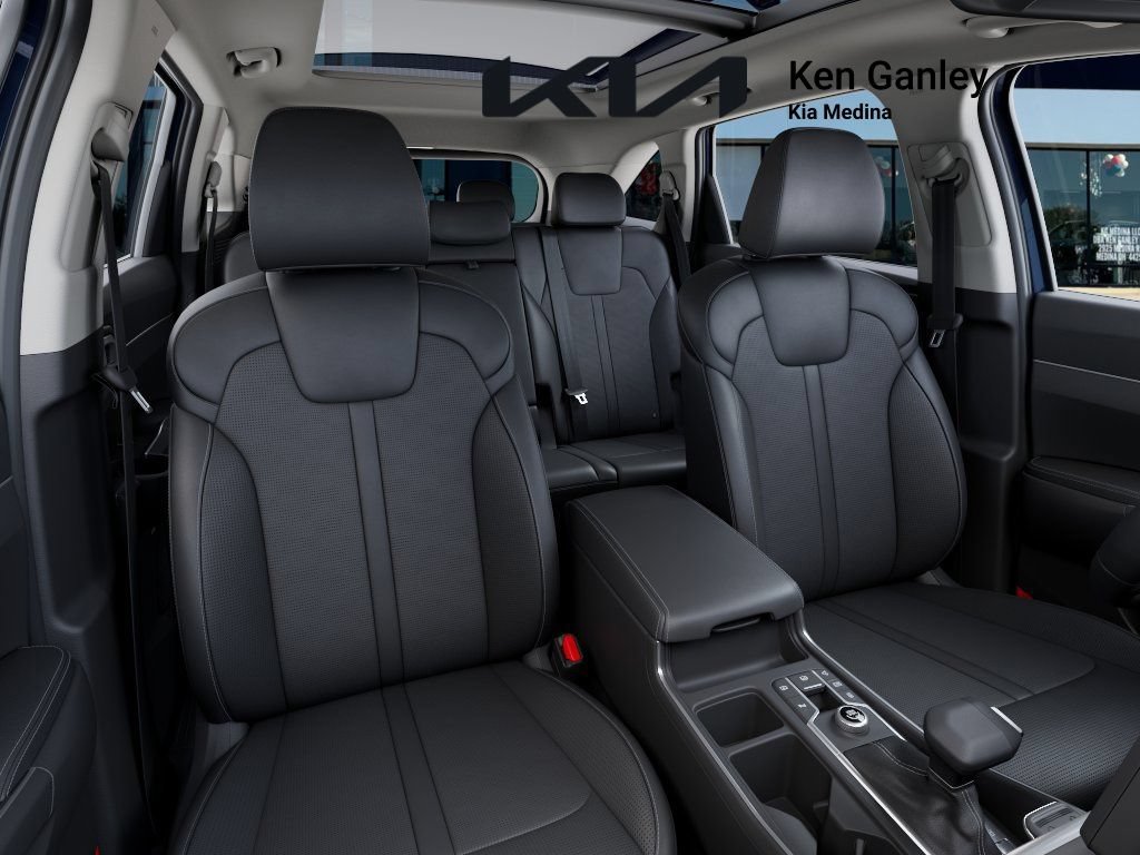 New 2026 Kia Sorento EX w/ EX Premium Package FWD image 15