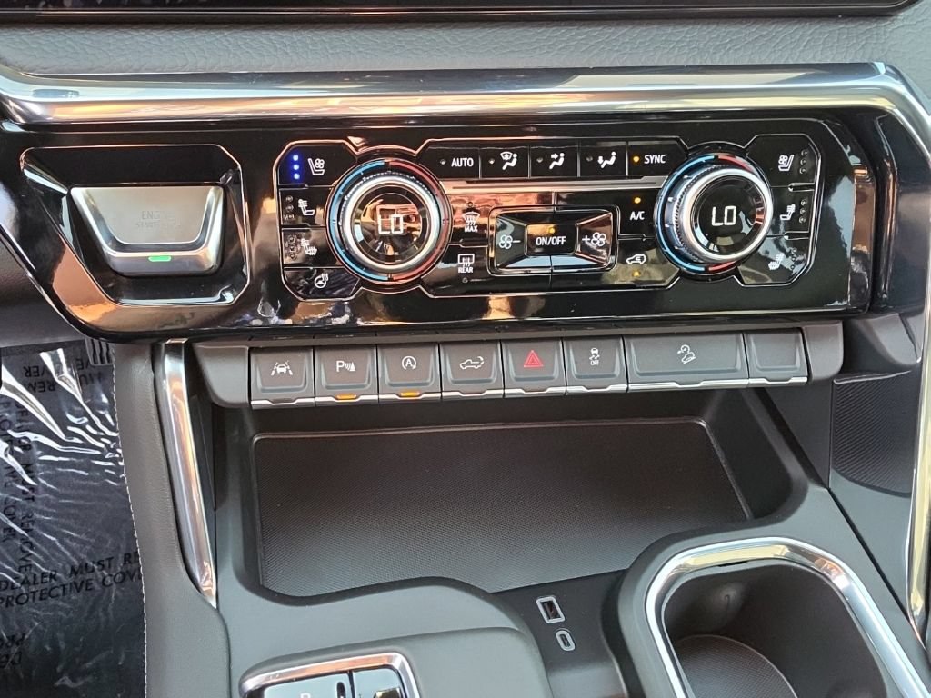 New 2026 GMC Sierra 1500 Denali AWD/4WD image 26