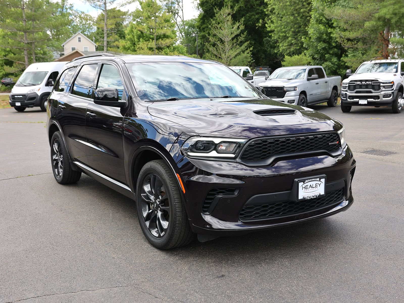 Used 2024 Dodge Durango R/T w/ Blacktop Package AWD/4WD image 1