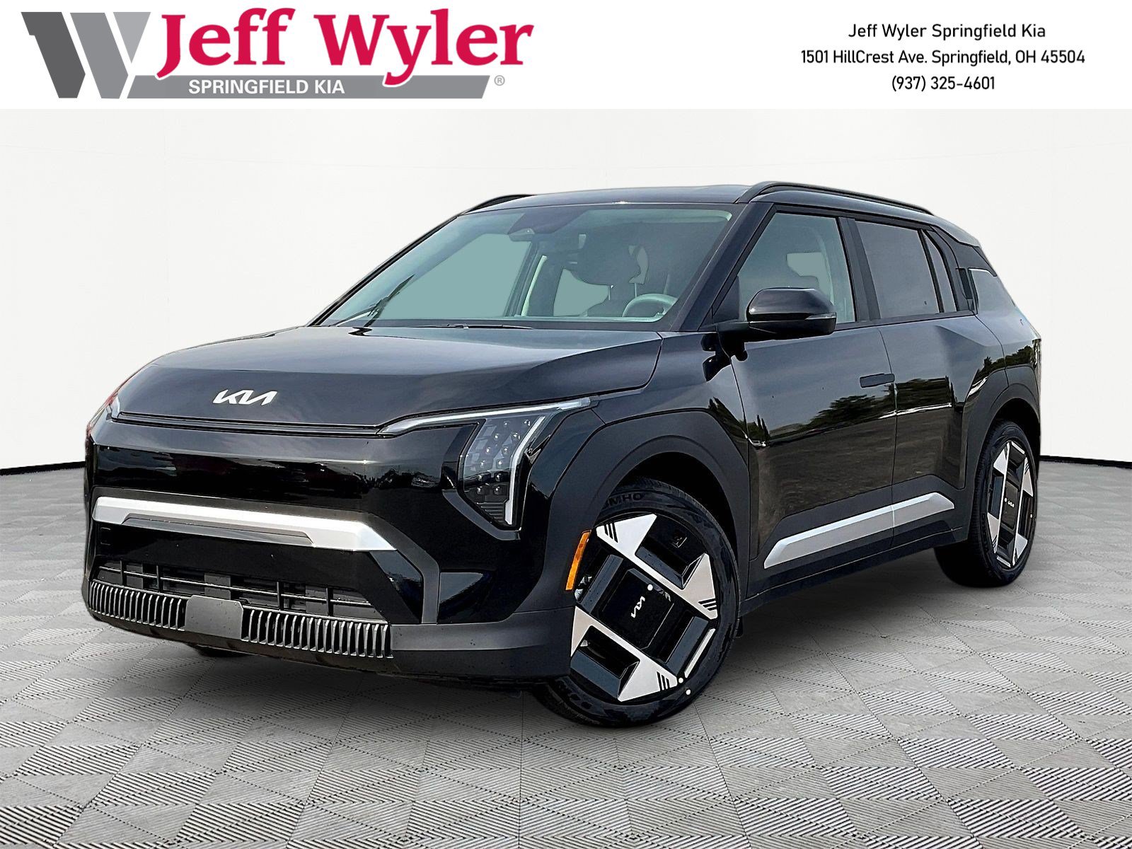 New 2027 Kia EV3 Wind AWD/4WD image 1