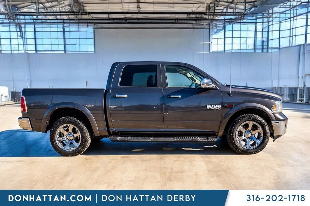 Used 2018 RAM 1500 Laramie w/ Convenience Group image 28