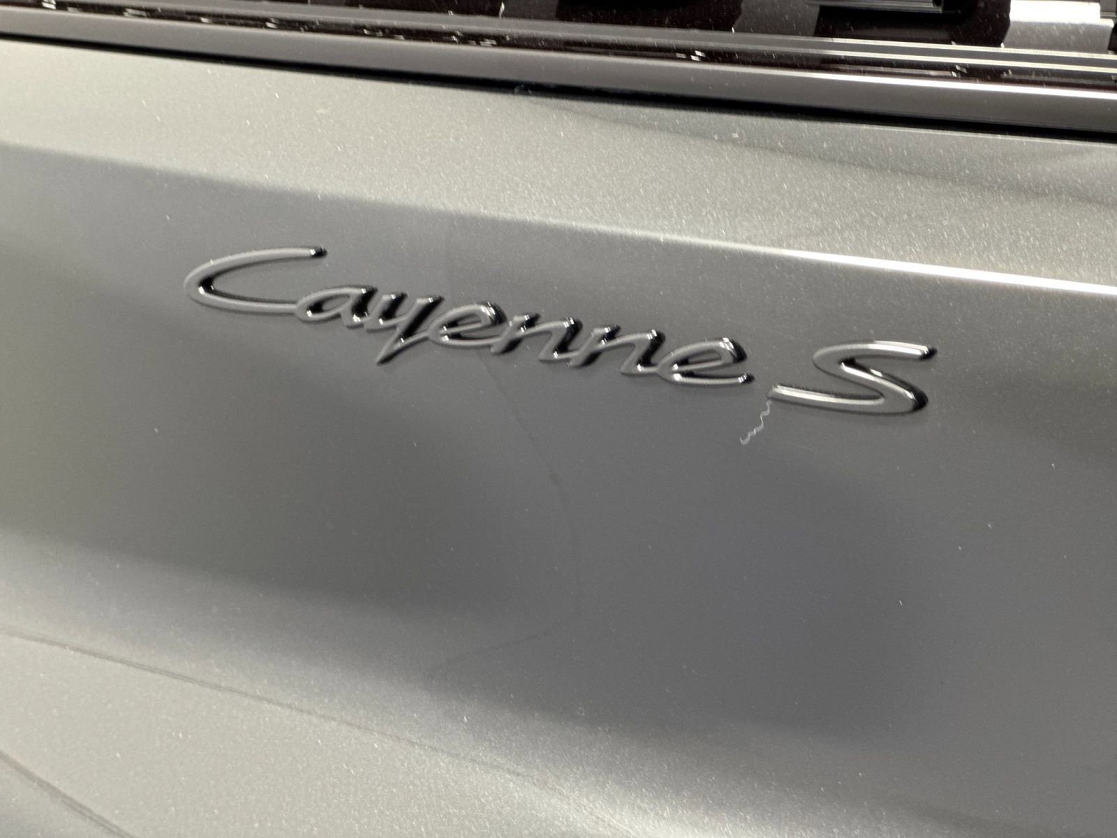 New 2026 Porsche Cayenne S AWD/4WD image 35