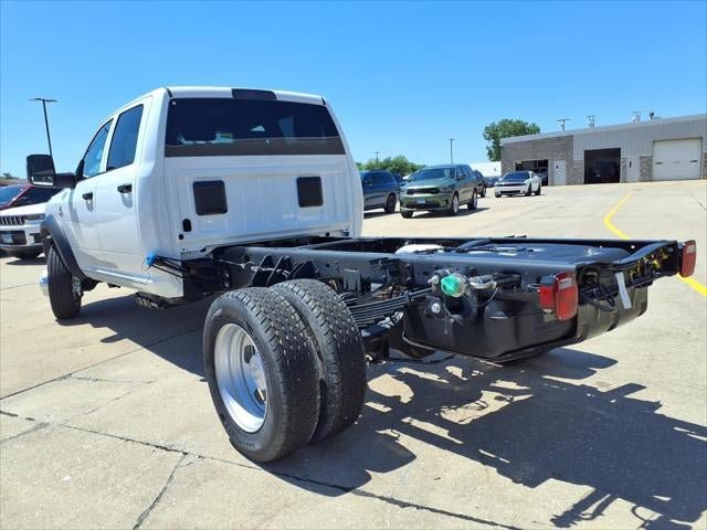New 2026 RAM 4500 Tradesman w/ Chrome Appearance Group AWD/4WD image 46