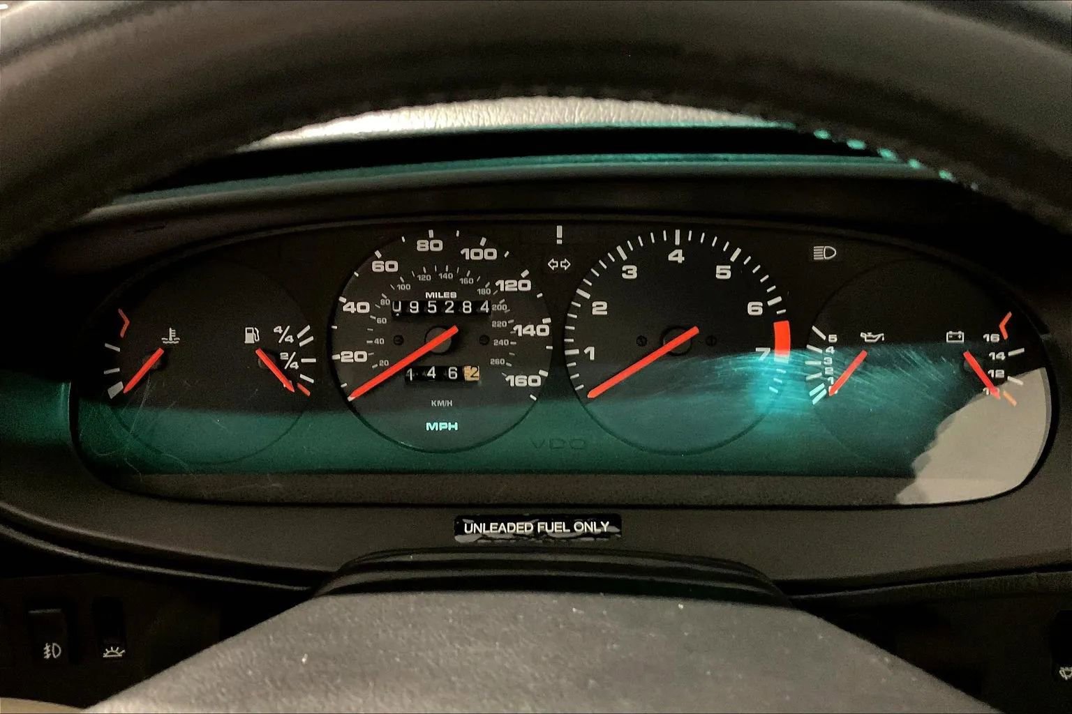 Used 1989 Porsche 944 S2 image 12