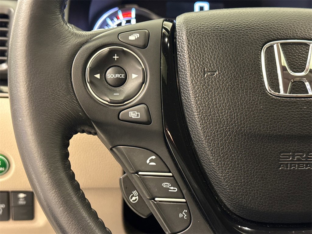 Used 2020 Honda Ridgeline RTL-E image 34