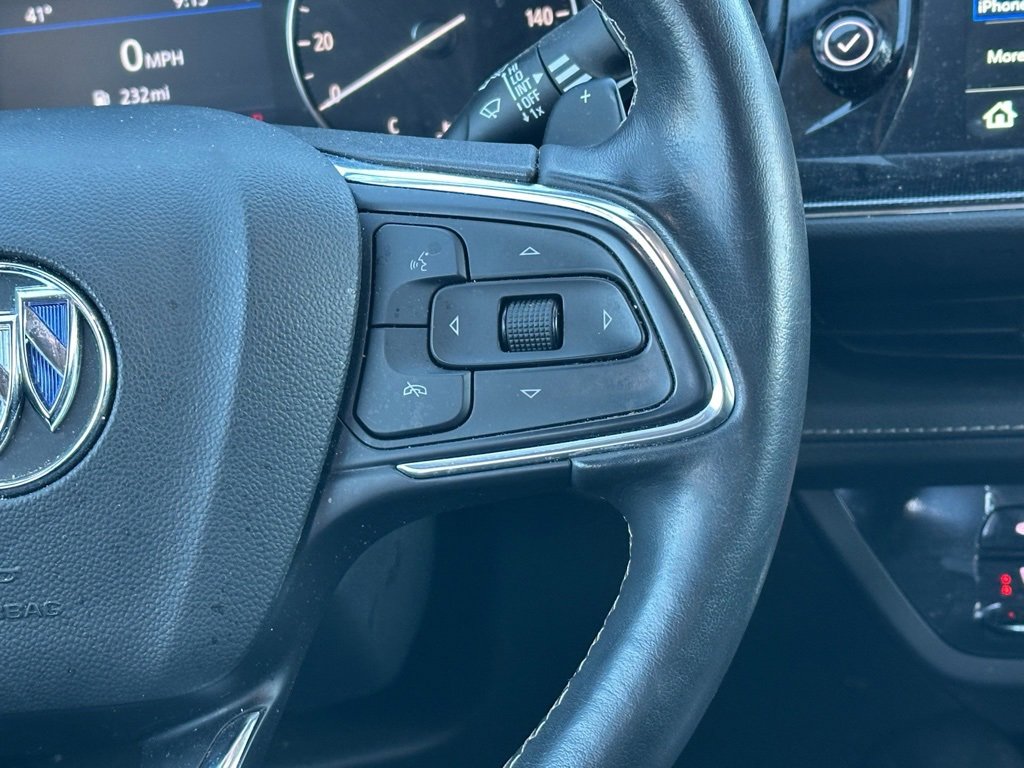 Used 2023 Buick Envision Preferred w/ Sport Touring Package image 9