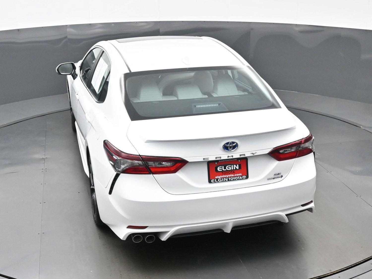 Used 2024 Toyota Camry SE w/ Audio Upgrade Package FWD image 41