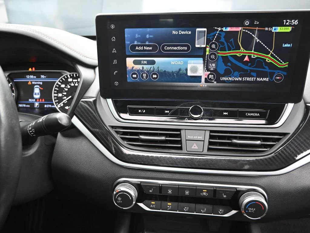 Used 2024 Nissan Altima 2.5 SR w/ SR Premium Package image 28