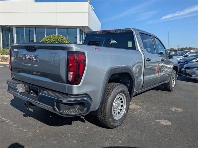 New 2026 GMC Sierra 1500 Pro w/ Pro Value Package image 4