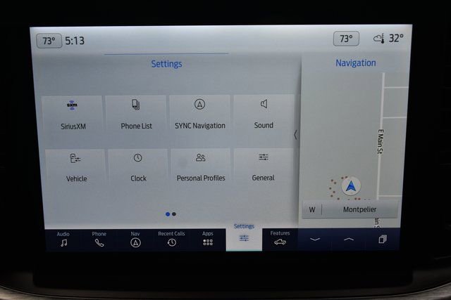 Used 2023 Ford F150 Lariat w/ Equipment Group 502A High image 31