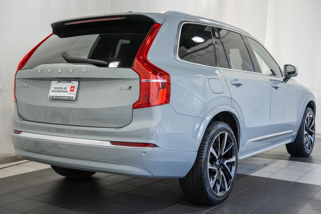 Used 2025 Volvo XC90 B6 Plus w/ Protection Package Premier AWD/4WD image 4