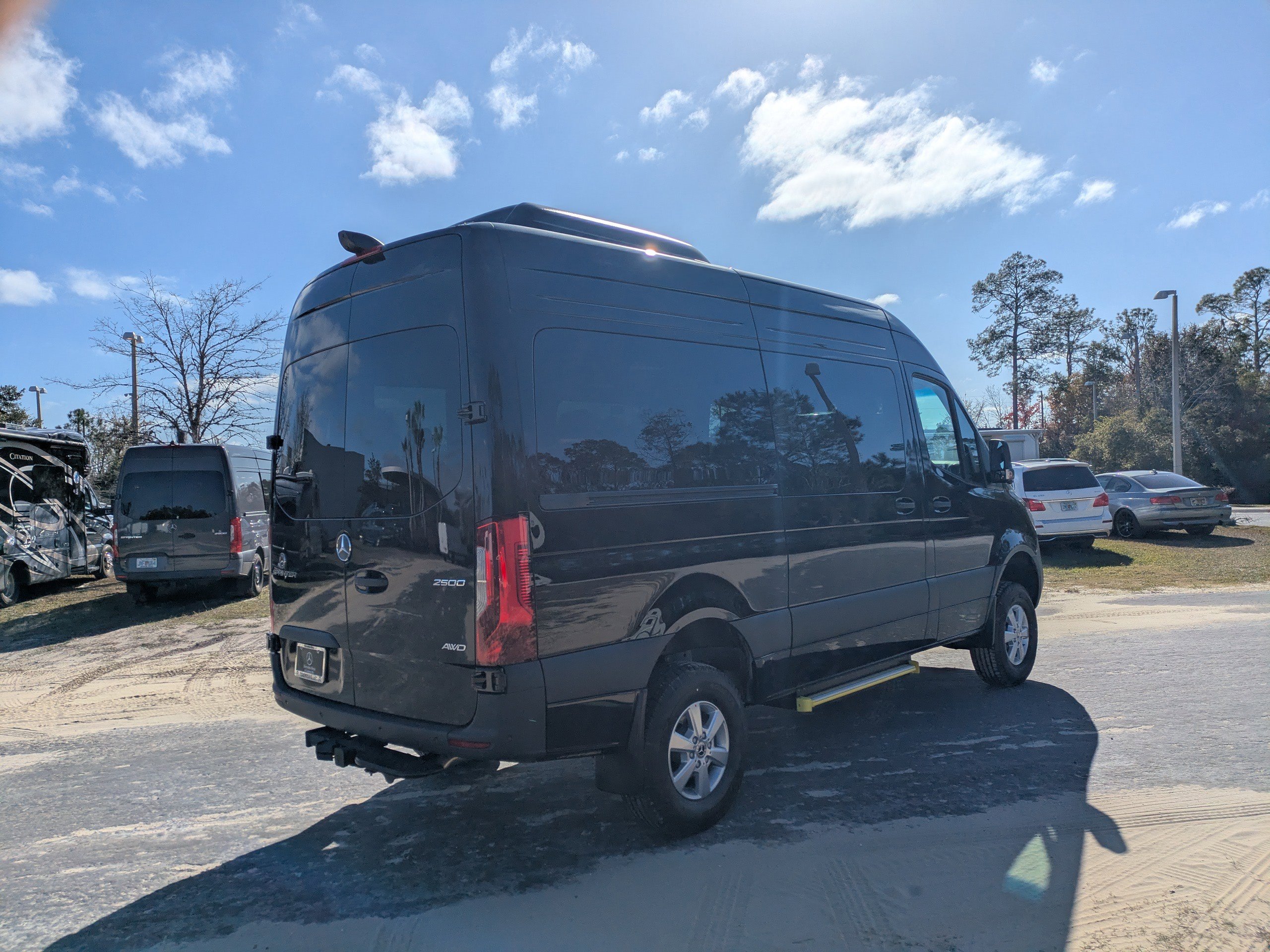 New 2026 Mercedes-Benz Sprinter 2500 image 5
