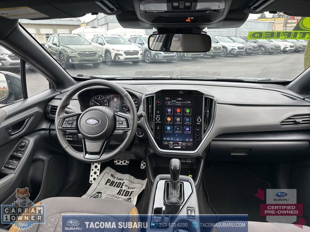 Certified 2025 Subaru Crosstrek 2.5i Sport image 29