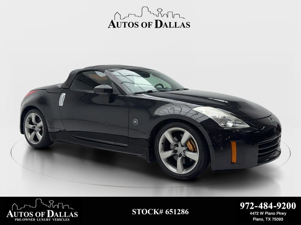 Used 2007 Nissan 350Z Grand Touring RWD image 1