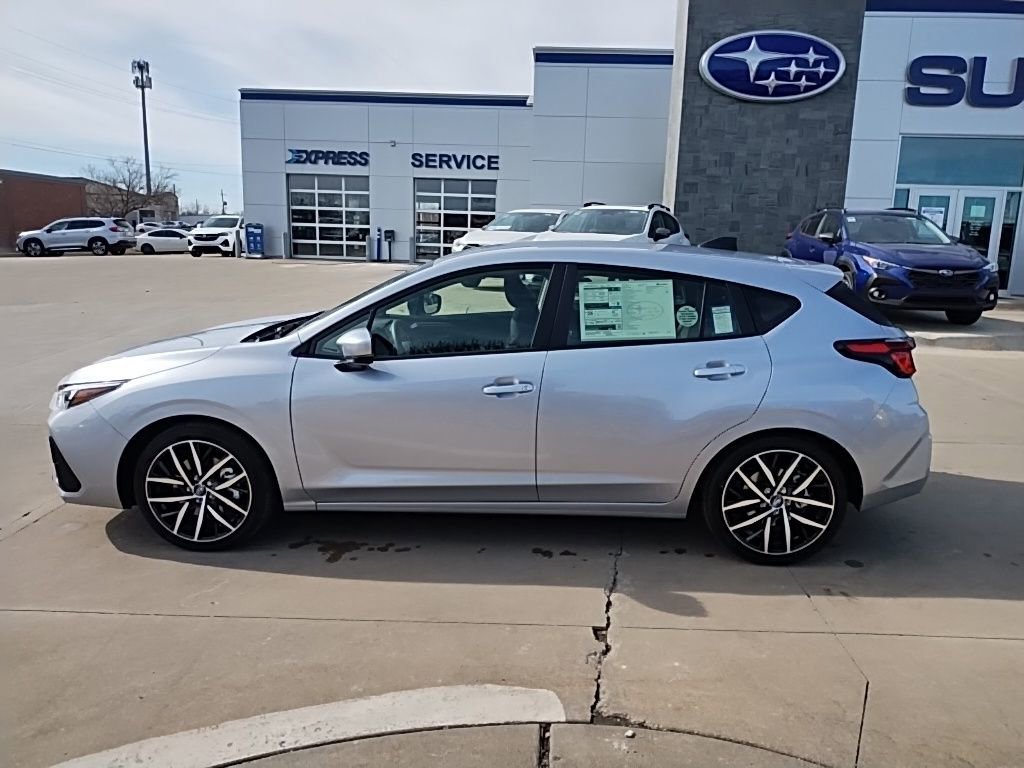 New 2026 Subaru Impreza 2.0i Sport image 10