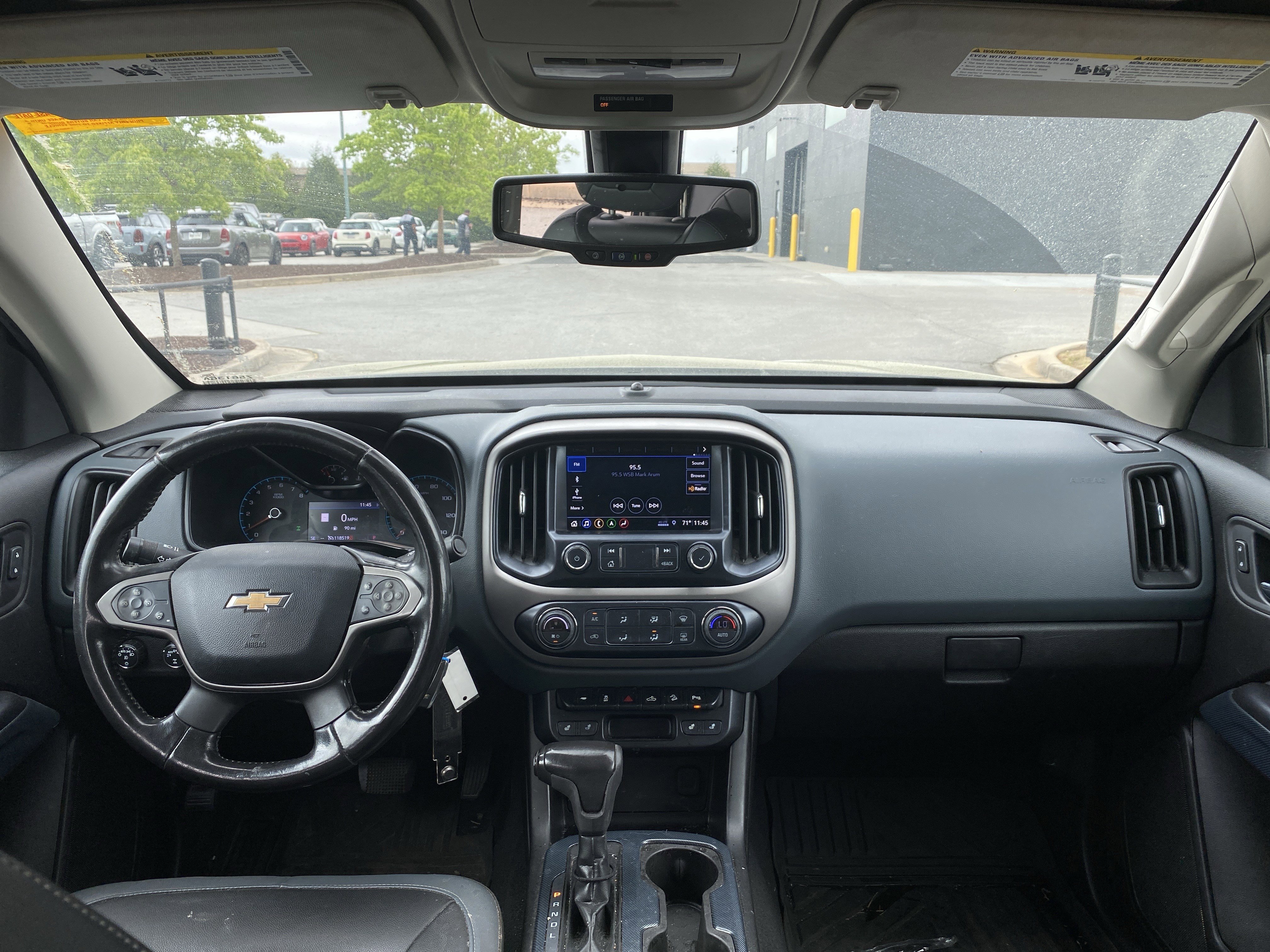Used 2019 Chevrolet Colorado Z71 image 22
