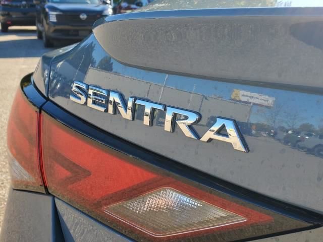 New 2025 Nissan Sentra SR image 16