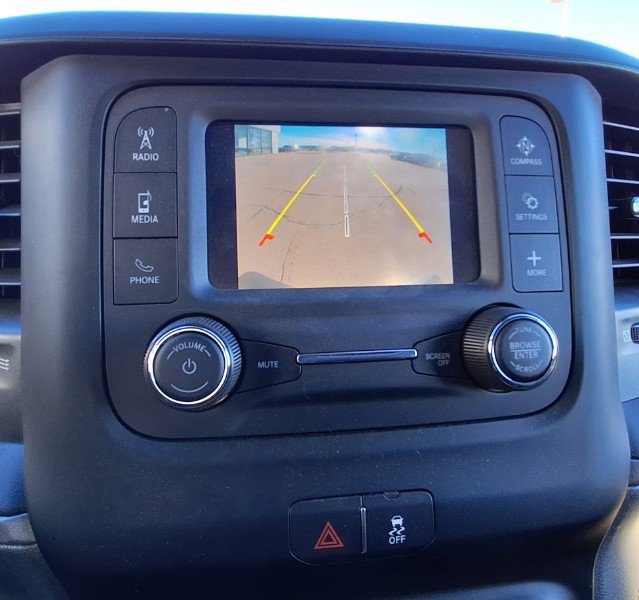 Used 2024 RAM 2500 Tradesman w/ Chrome Appearance Group image 18