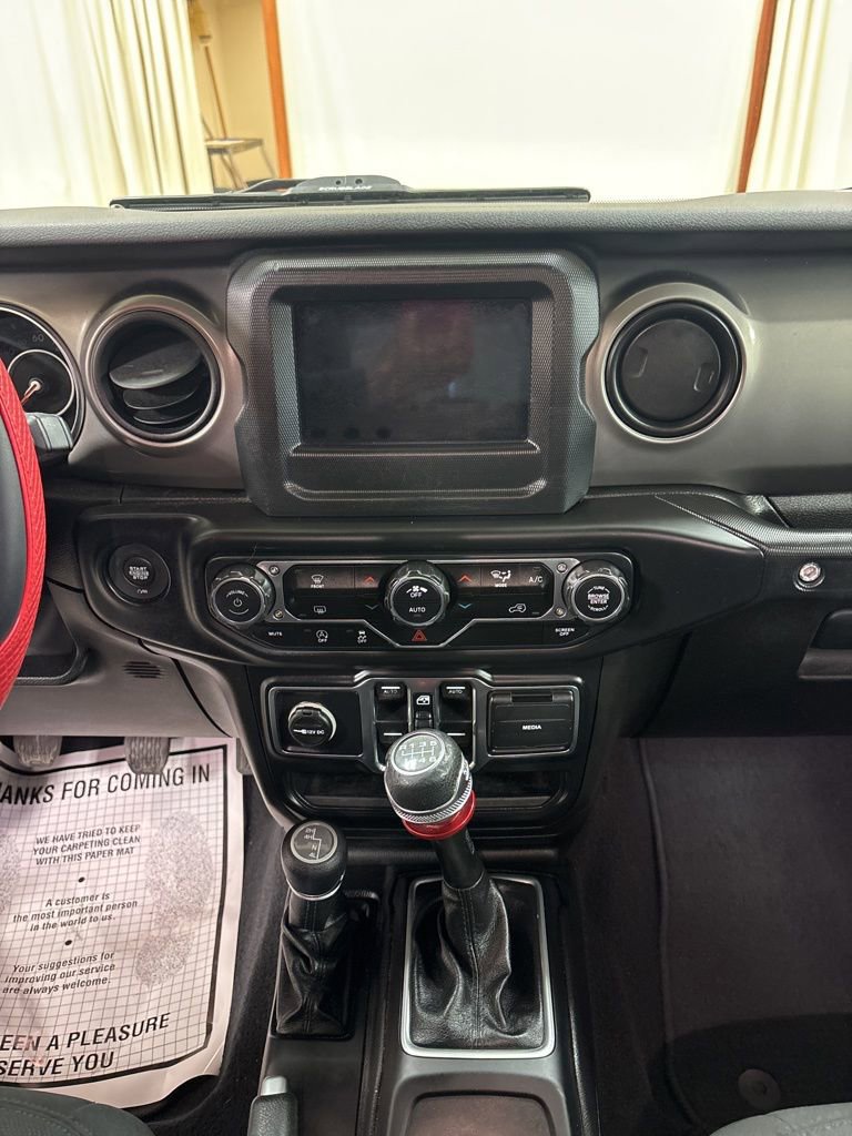 Used 2019 Jeep Wrangler Unlimited Sport S image 14