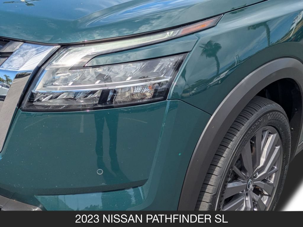 Used 2023 Nissan Pathfinder SL w/ SL Premium Package FWD image 10