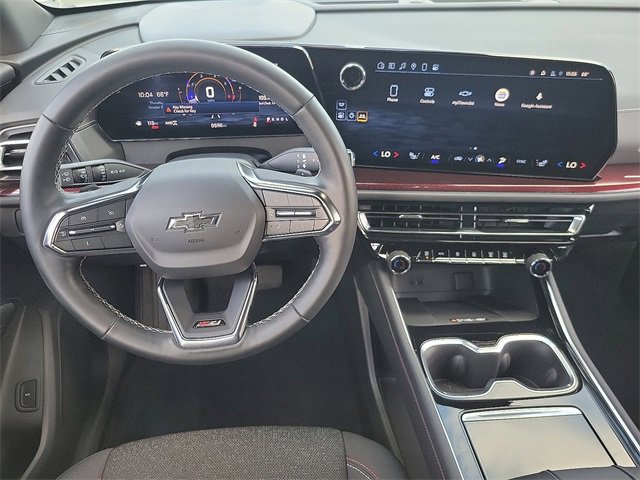 Used 2024 Chevrolet Traverse Z71 w/ LPO, Roadside Safety Package image 8