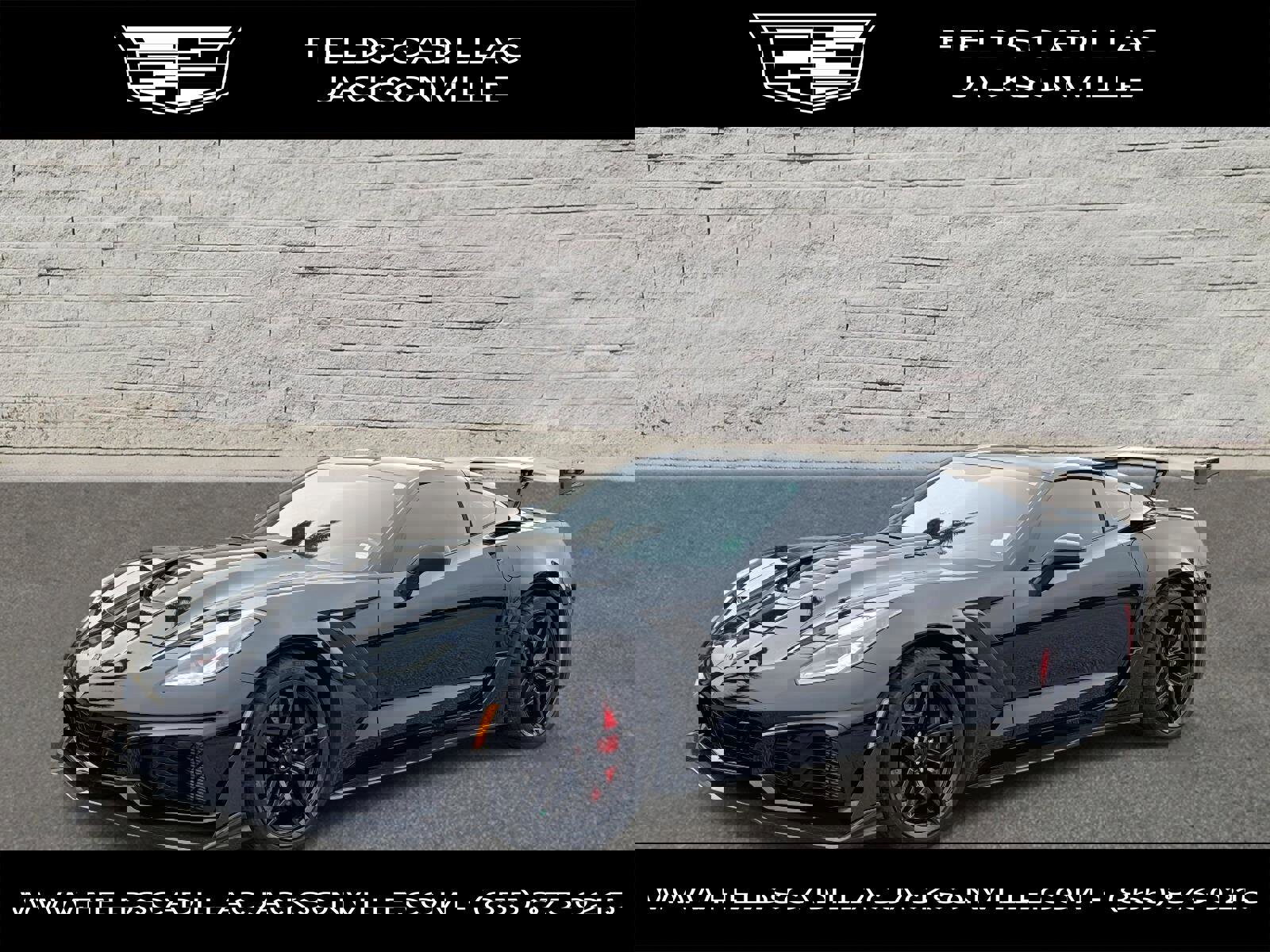 Used 2019 Chevrolet Corvette ZR1 image 1