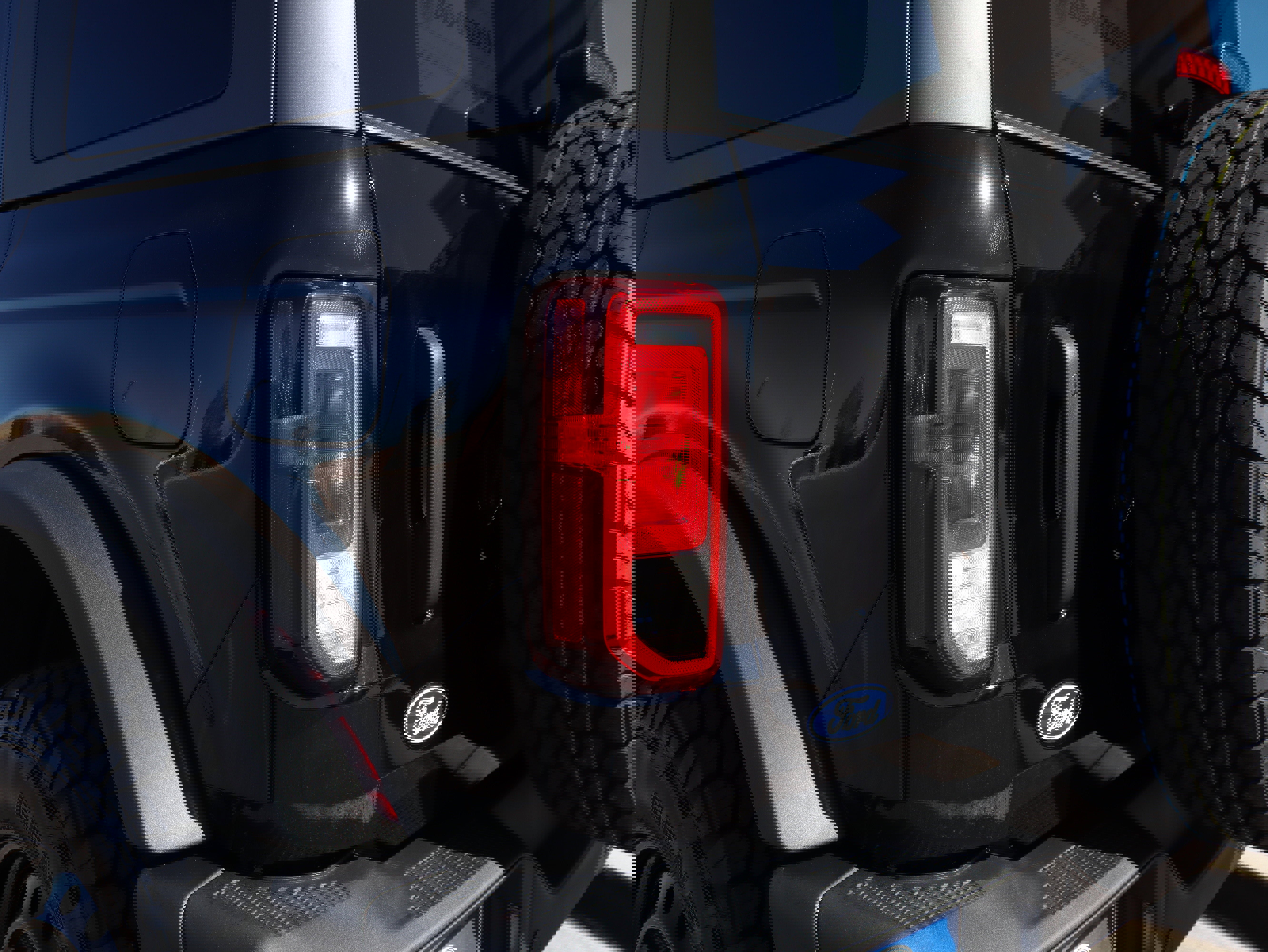 New 2026 Ford Bronco Big Bend w/ Black Diamond Package image 18