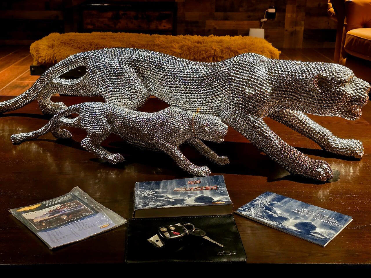 Used 2001 Chevrolet Blazer Xtreme w/ Preferred Equipment Group image 62