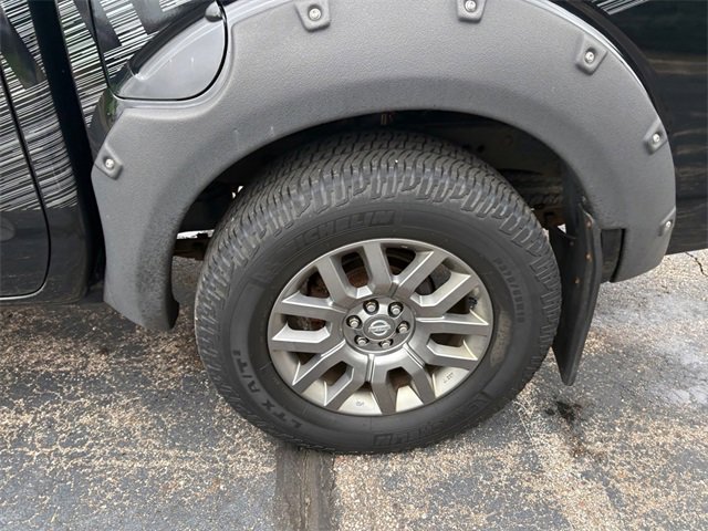 Used 2012 Nissan Frontier SV w/ Sport Appearance Pkg image 17