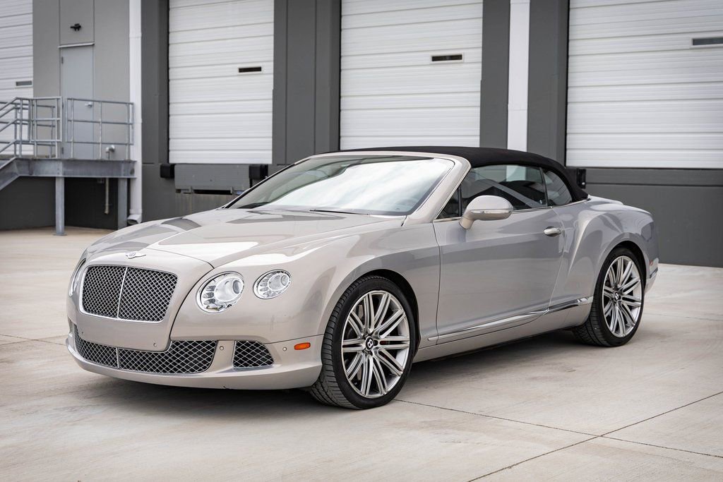 Used 2014 Bentley Continental GT Speed image 33