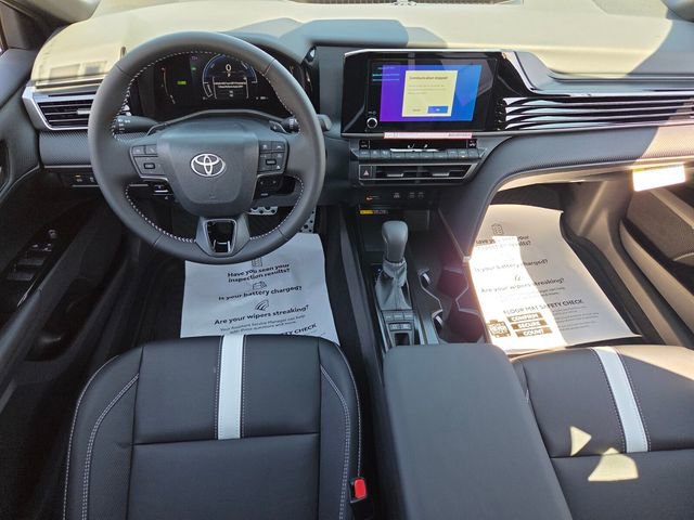 New 2026 Toyota Camry SE image 8