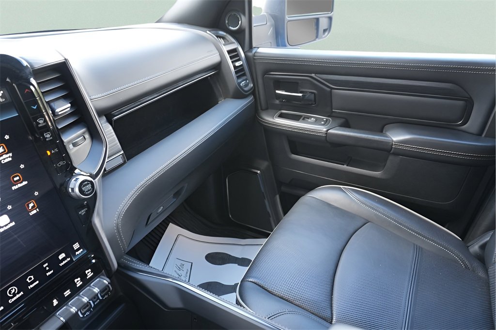 Used 2024 RAM 2500 Rebel w/ Level 2 Equipment Group image 31